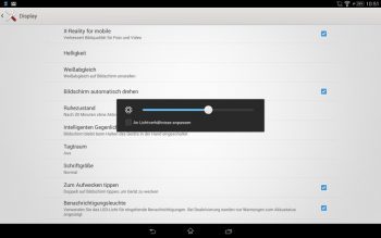 Asus Memo Pad 7 Tablet Display3