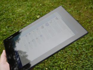 Asus Memo Pad 7 Tablet Display7