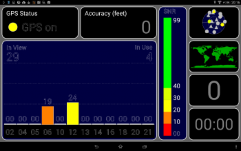 Asus Memo Pad 7 Tablet Kommunikation3