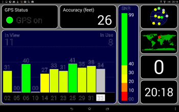 Asus Memo Pad 7 Tablet Kommunikation4