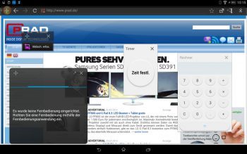 Asus Memo Pad 7 Tablet Software4