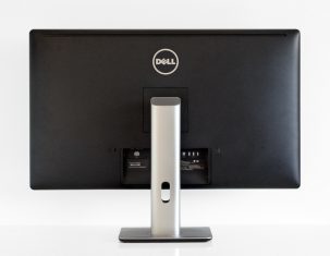 Dell Up3214q Monitor Hinten Oben