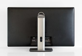 Dell Up3214q Monitor Hinten Unten