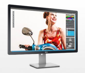 Dell Up3214q Monitor Produktfoto2