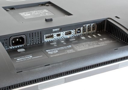 Dell Up3214q Monitor Signaleingaenge