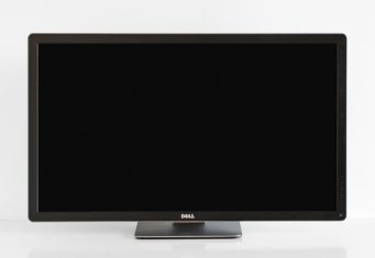 Dell Up3214q Monitor Vorne Unten