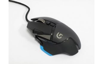 Logitech G502 Proteus Core mit 12.000-Dpi-Sensor im Test beo PC Games Hardware