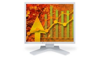 Neuer 19-Zoll-Monitor von EIZO im klassischen 5:4-Format mit IPS-Panel