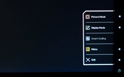 Benq Xl2420t 144hz Monitor OSD