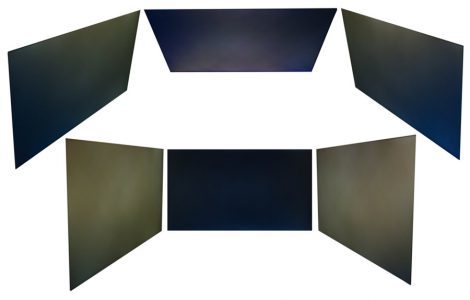 Benq Xl2420t 144hz Monitor Glow All