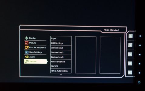 Benq Xl2420t 144hz Monitor Osd Main 4