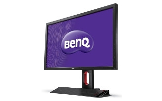 Test BenQ XL2420T (144Hz): sehr schneller 24 Zoll Gaming-Monitor mit TN-Panel und vielen Features (Video)