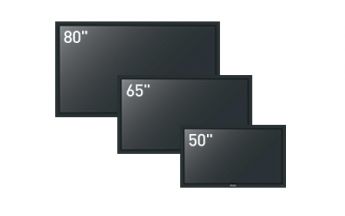 Neue interaktive LED-Displays von Panasonic