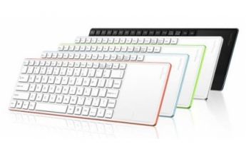 Neues Smart TV Keyboard Rapoo E2800P