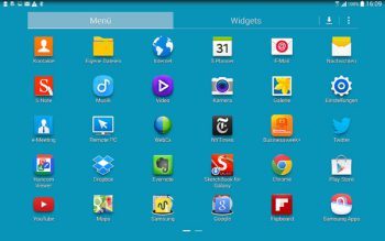 Asus Memo Pad 7 Tablet Apps