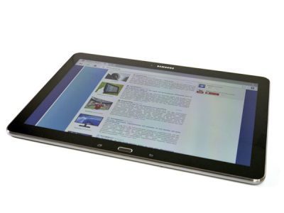 Asus Memo Pad 7 Tablet Display Web Liegend