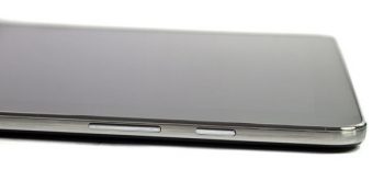 Asus Memo Pad 7 Tablet Lautstaerkewippe