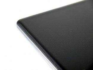Asus Memo Pad 7 Tablet Oberflaeche Rueckseite