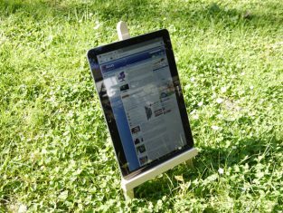 Asus Memo Pad 7 Tablet Outdoor1