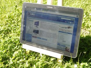Asus Memo Pad 7 Tablet Outdoor2