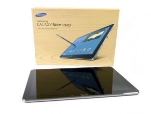 Asus Memo Pad 7 Tablet Verpackung