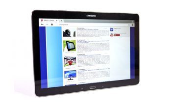 Test Samsung GALAXY Note PRO 12.2 LTE: Spannendes Tablet mit riesiger 12 Zoll Bedienfläche
