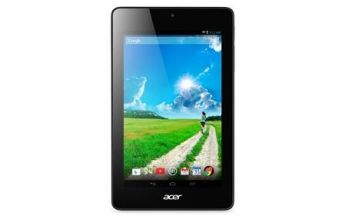 Acer Iconia One 7: Mobiles 7 Zoll-Tablet mit IPS-Display