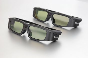 Optoma Hd91 Beamer Brille 1
