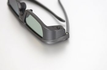 Optoma Hd91 Beamer Brille 2