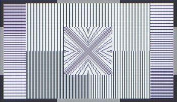 Optoma Hd91 Beamer Gitter Nativ