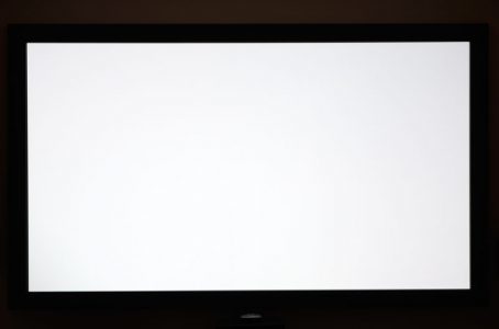 Optoma Hd91 Beamer Weissbild