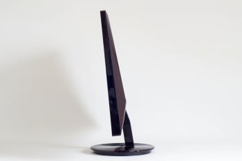 Philips 284e5qhad Monitor Seitlich Minus
