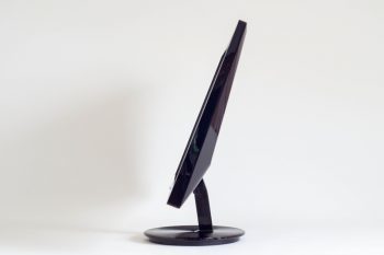 Philips 284e5qhad Monitor Seitlich Plus