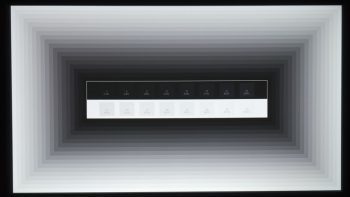 Acer H9505bd Beamer Graustufen 3