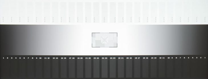 Acer H9505bd Beamer Graustufen