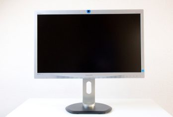 Philips 241p4qryes Monitor IMG 4069Vornhoch