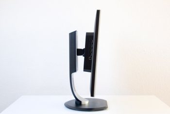 Philips 241p4qryes Monitor IMG 4216Neigetief