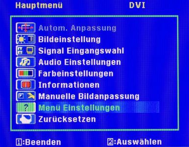 Iiyama Prolite Gb2773hs Gb1 Monitor Osd 1