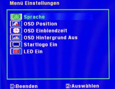 Iiyama Prolite Gb2773hs Gb1 Monitor Osd 4