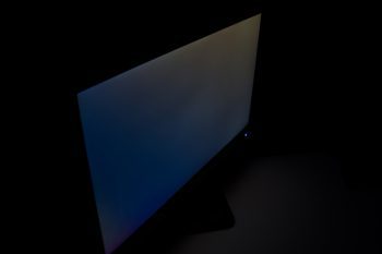 Iiyama Prolite Gb2773hs Gb1 Monitor Schwarz Schraeg Oben