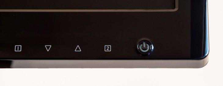 Iiyama Prolite Gb2773hs Gb1 Monitor Tasten