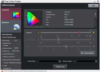 Lg 34um95 P Monitor Tcf Auswahl
