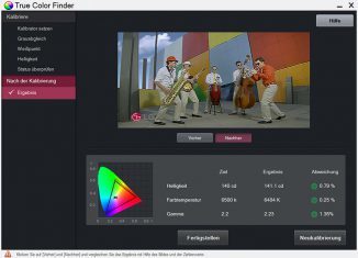 Lg 34um95 P Monitor Tcf Ergebnis