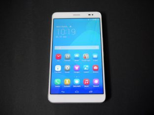 Asus Memo Pad 7 Tablet Appuebersicht