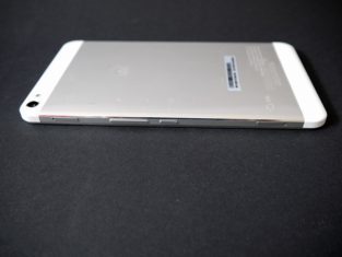 Asus Memo Pad 7 Tablet Bedienelemente