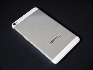Asus Memo Pad 7 Tablet Rueckansicht