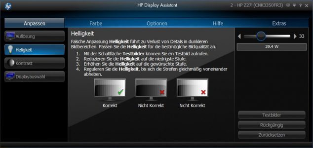 Hp Z27i Monitor Assistant2