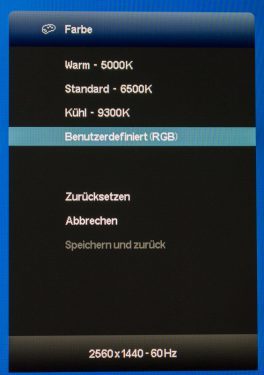 Hp Z27i Monitor Osd2