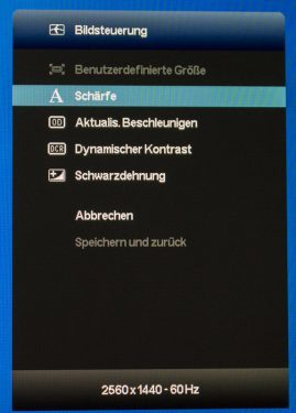 Hp Z27i Monitor Osd3