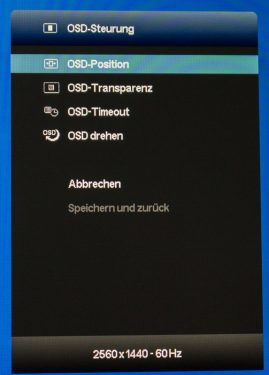 Hp Z27i Monitor Osd4